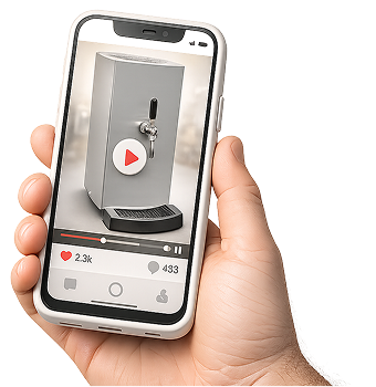 From unboxing to installation. Watch and learn.