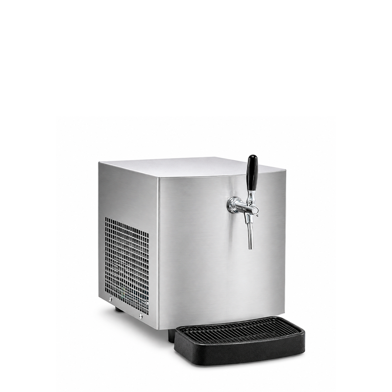 Troca rápida de calor e refrigeração estável durante o uso.