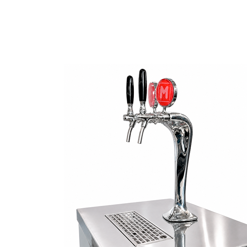 Tira chopp gelado o tempo inteiro, e ainda consome pouquíssima energia.
