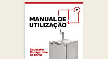 Kegerator Refrigerador de Barril