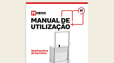 Sanitizadoras - Portátil e de Carrinho