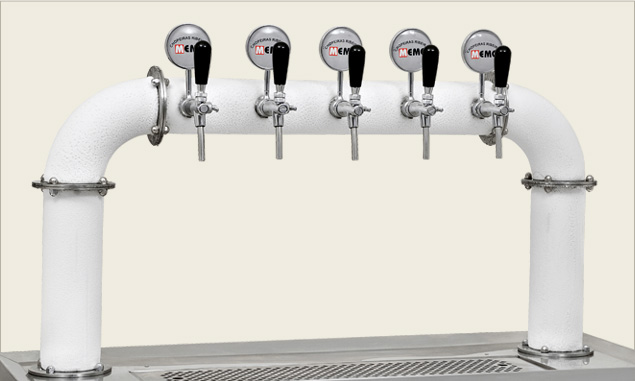 Torre Trave - 5 Torneiras