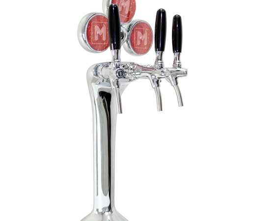 Torre Cobra 03 Torneiras