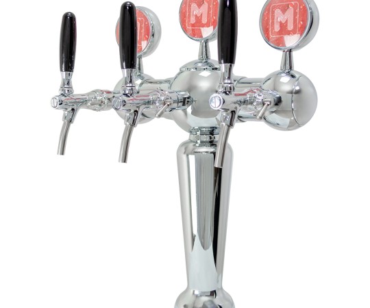 Torre Juliete 03 Torneiras