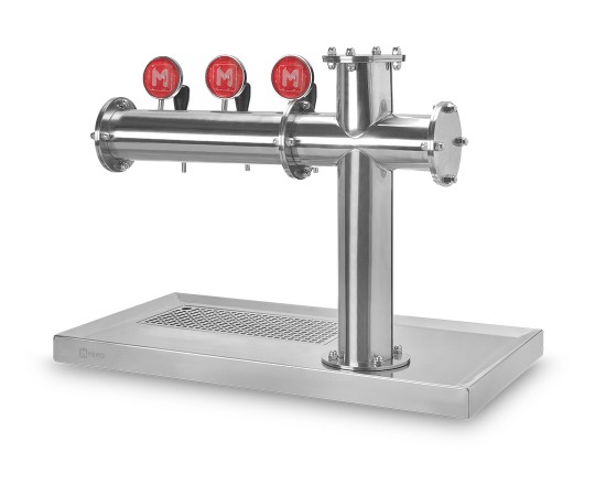 Torre Red - 3 Torneiras